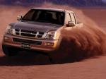 Isuzu D-Max Double Cab 2002 года